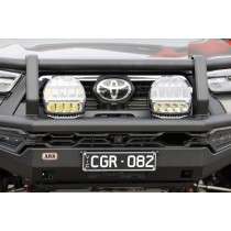 Pare-chocs ARB SUMMIT MKII Hilux Rogue : robustesse et style 4x4
